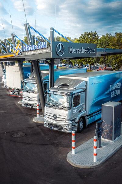Steuergeräte für Mercedes-Benz Fahrzeuge