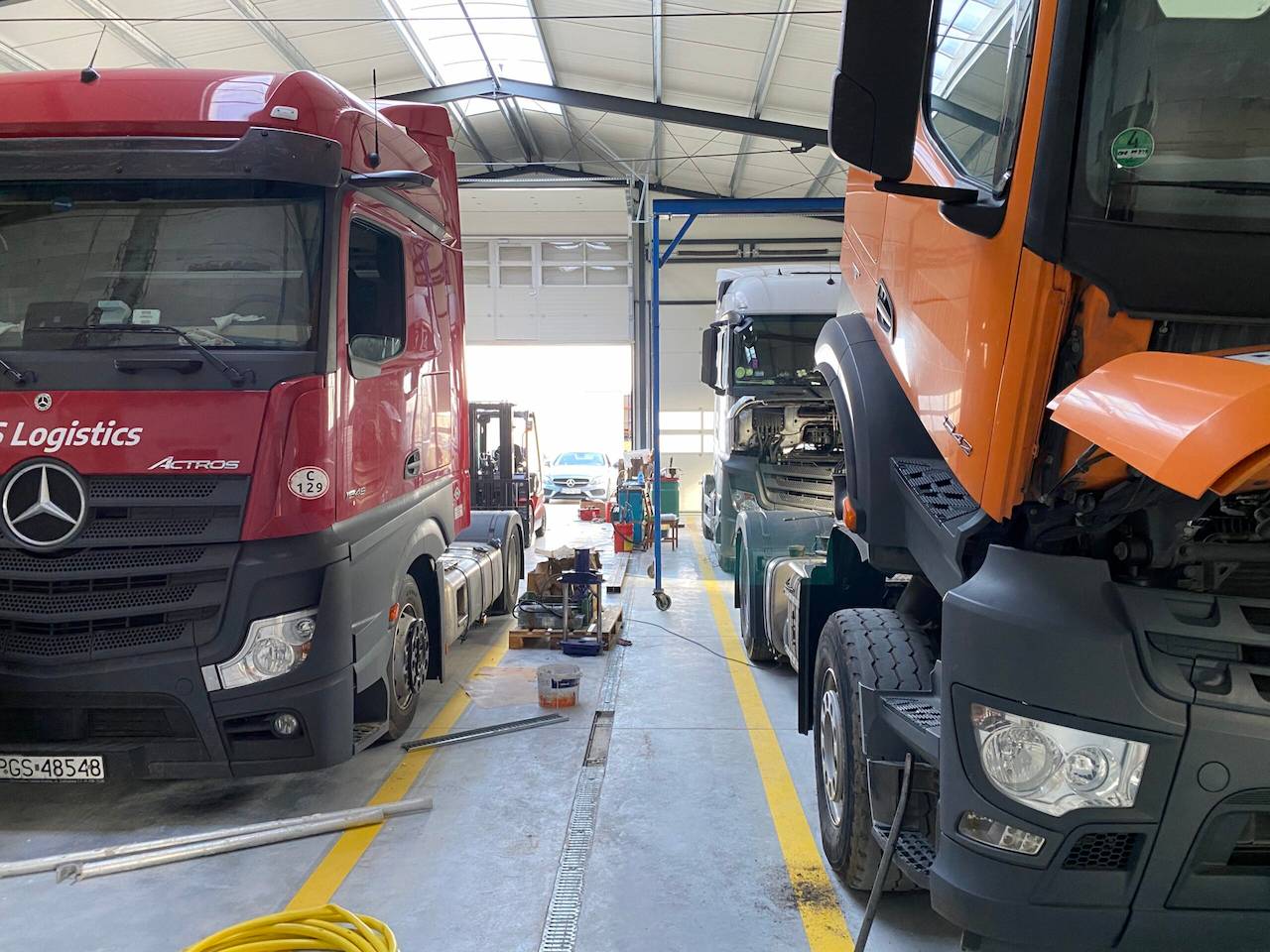 Warsztat Gendera Service